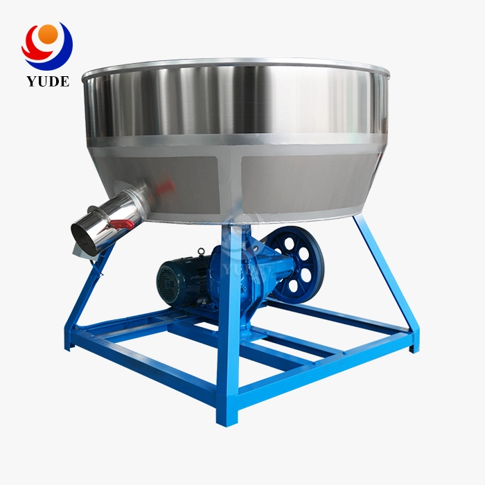 Plastic Material Color Mixer